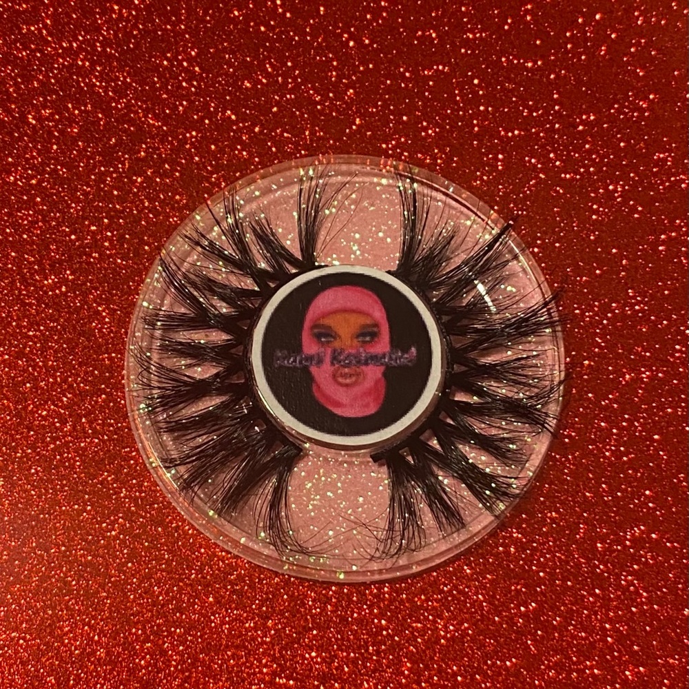 25 mm Mink Lashes (Bo$$ Bxtch)